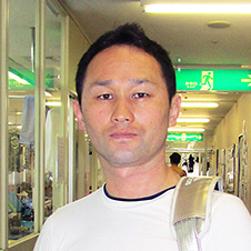 武田靖夫
